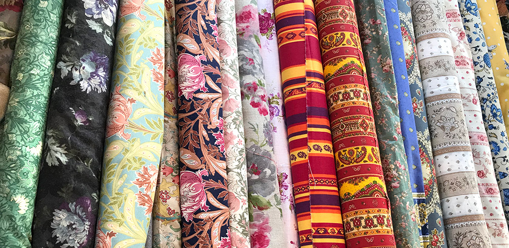 生地とウエアメインイメージ