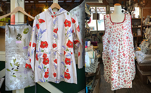 プロヴァンスプリントのウエア